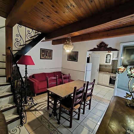 Maison Enchanteresse Au Coeur De Ville De Marseillan Экстерьер фото
