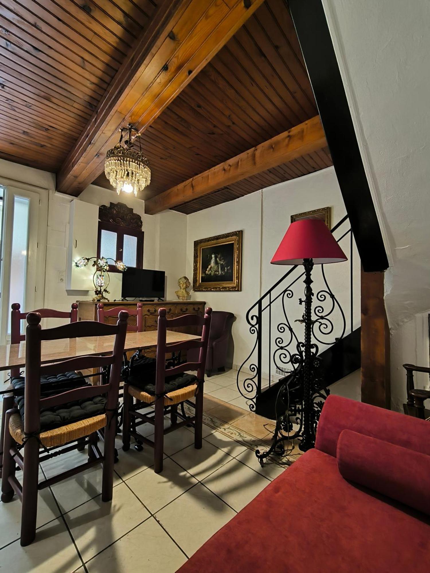 Maison Enchanteresse Au Coeur De Ville De Marseillan Экстерьер фото