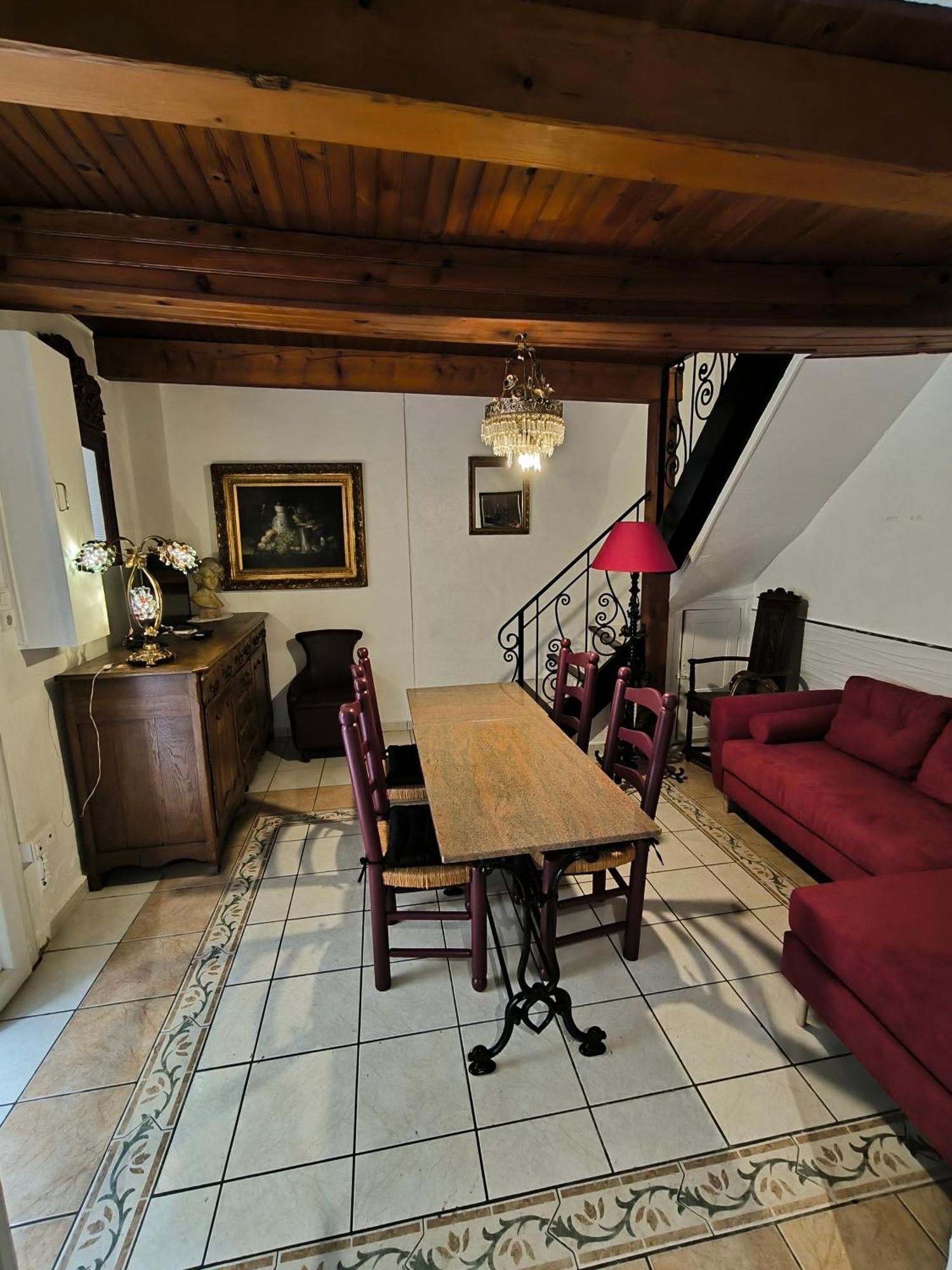 Maison Enchanteresse Au Coeur De Ville De Marseillan Экстерьер фото