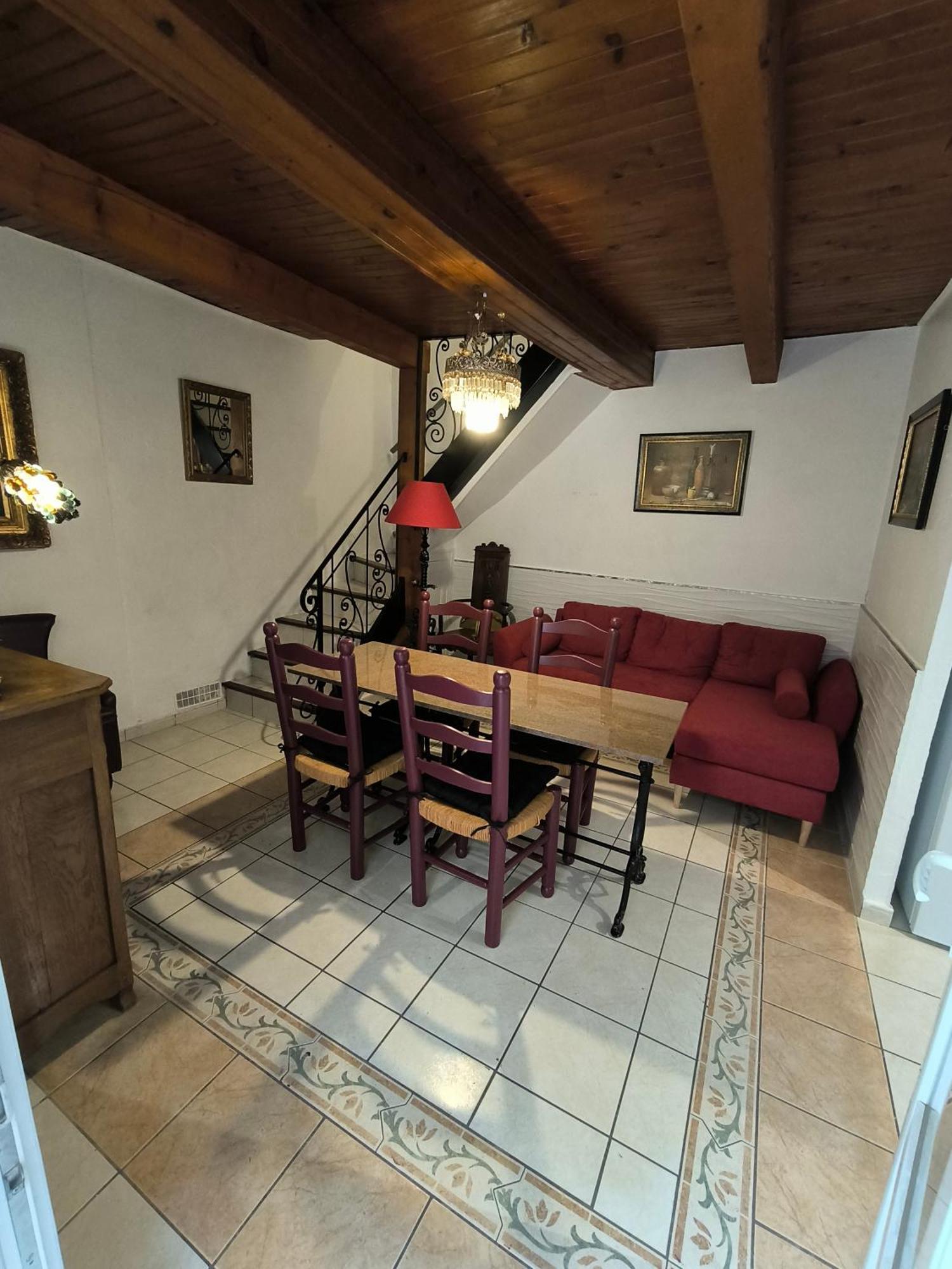 Maison Enchanteresse Au Coeur De Ville De Marseillan Экстерьер фото